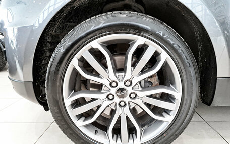 Land Rover Range Rover Sport II, 2016 год, 3 990 000 рублей, 22 фотография
