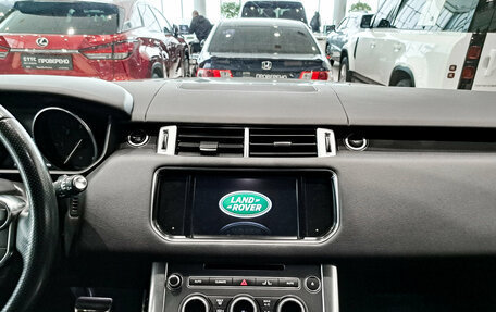 Land Rover Range Rover Sport II, 2016 год, 3 990 000 рублей, 18 фотография