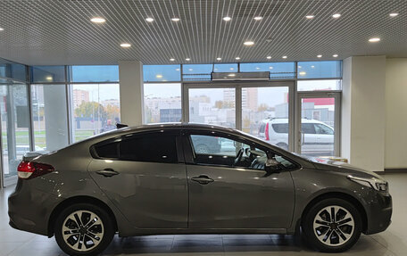 KIA Cerato III, 2019 год, 1 290 000 рублей, 5 фотография