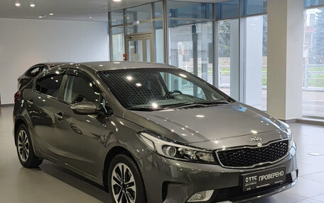 KIA Cerato III, 2019 год, 1 290 000 рублей, 3 фотография