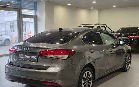 KIA Cerato III, 2019 год, 1 290 000 рублей, 6 фотография