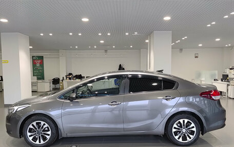 KIA Cerato III, 2019 год, 1 290 000 рублей, 10 фотография