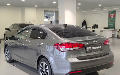 KIA Cerato III, 2019 год, 1 290 000 рублей, 8 фотография