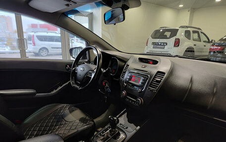KIA Cerato III, 2019 год, 1 290 000 рублей, 13 фотография