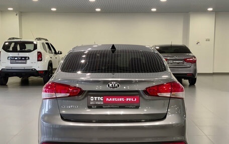 KIA Cerato III, 2019 год, 1 290 000 рублей, 7 фотография