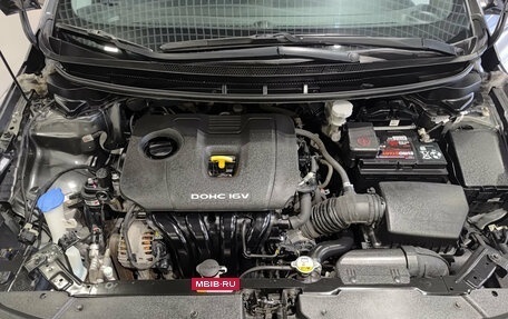 KIA Cerato III, 2019 год, 1 290 000 рублей, 11 фотография