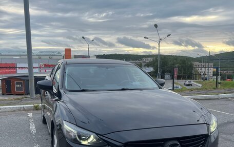 Mazda 6, 2015 год, 1 510 000 рублей, 1 фотография