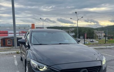 Mazda 6, 2015 год, 1 510 000 рублей, 1 фотография