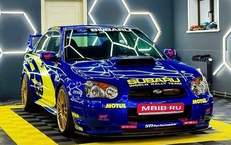 Subaru Impreza WRX STi II рестайлинг -2, 2004 год, 2 950 000 рублей, 1 фотография