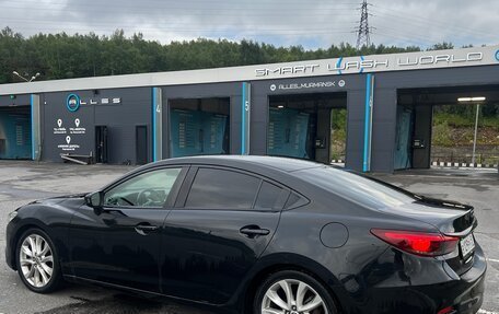 Mazda 6, 2015 год, 1 510 000 рублей, 4 фотография