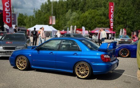 Subaru Impreza WRX STi II рестайлинг -2, 2004 год, 2 950 000 рублей, 8 фотография