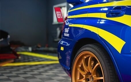 Subaru Impreza WRX STi II рестайлинг -2, 2004 год, 2 950 000 рублей, 4 фотография