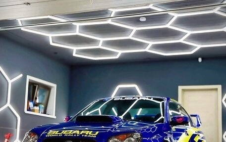 Subaru Impreza WRX STi II рестайлинг -2, 2004 год, 2 950 000 рублей, 2 фотография