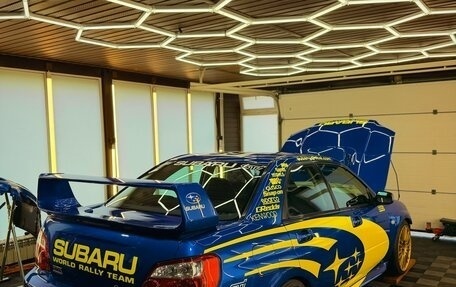 Subaru Impreza WRX STi II рестайлинг -2, 2004 год, 2 950 000 рублей, 5 фотография