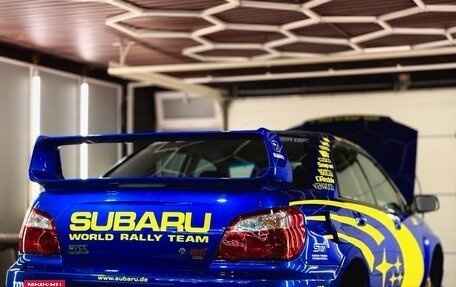 Subaru Impreza WRX STi II рестайлинг -2, 2004 год, 2 950 000 рублей, 6 фотография
