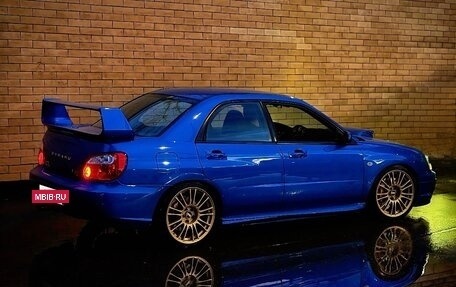 Subaru Impreza WRX STi II рестайлинг -2, 2004 год, 2 950 000 рублей, 11 фотография