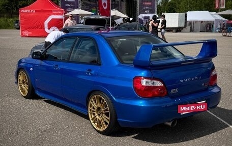 Subaru Impreza WRX STi II рестайлинг -2, 2004 год, 2 950 000 рублей, 9 фотография