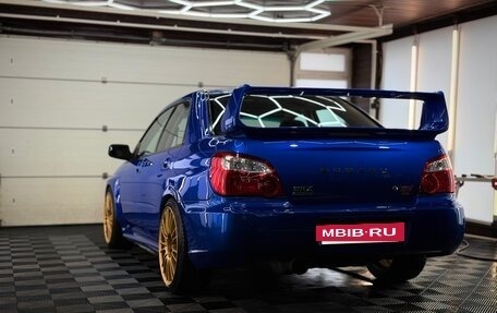 Subaru Impreza WRX STi II рестайлинг -2, 2004 год, 2 950 000 рублей, 15 фотография