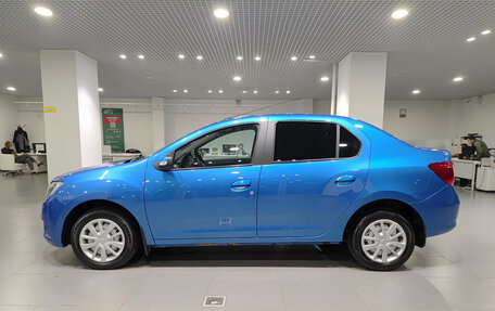 Renault Logan II, 2022 год, 990 000 рублей, 12 фотография