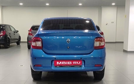 Renault Logan II, 2022 год, 990 000 рублей, 10 фотография