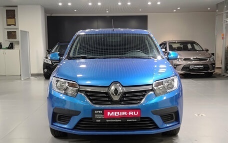 Renault Logan II, 2022 год, 990 000 рублей, 6 фотография