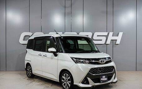 Toyota Tank I, 2018 год, 1 229 000 рублей, 1 фотография