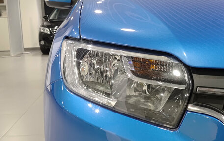 Renault Logan II, 2022 год, 990 000 рублей, 21 фотография