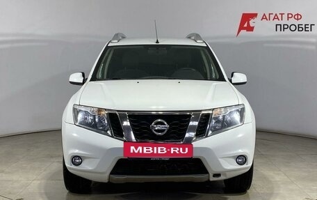 Nissan Terrano III, 2018 год, 1 400 000 рублей, 2 фотография