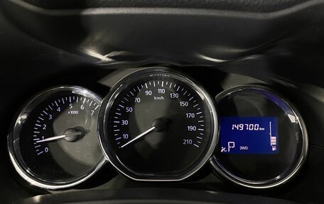 Nissan Terrano III, 2018 год, 1 400 000 рублей, 16 фотография