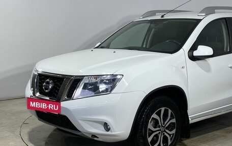 Nissan Terrano III, 2018 год, 1 400 000 рублей, 12 фотография