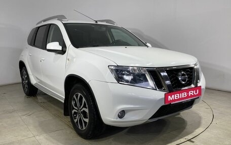 Nissan Terrano III, 2018 год, 1 400 000 рублей, 15 фотография