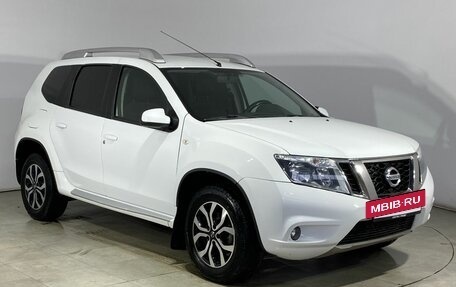 Nissan Terrano III, 2018 год, 1 400 000 рублей, 4 фотография