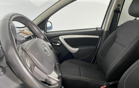 Nissan Terrano III, 2018 год, 1 400 000 рублей, 22 фотография