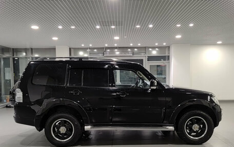 Mitsubishi Pajero IV, 2012 год, 1 575 000 рублей, 8 фотография