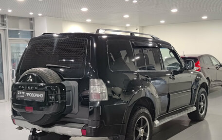 Mitsubishi Pajero IV, 2012 год, 1 575 000 рублей, 9 фотография