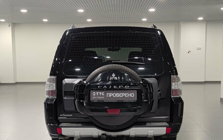 Mitsubishi Pajero IV, 2012 год, 1 575 000 рублей, 10 фотография
