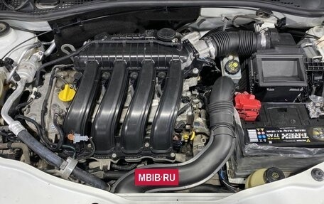 Nissan Terrano III, 2018 год, 1 400 000 рублей, 25 фотография