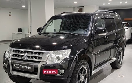 Mitsubishi Pajero IV, 2012 год, 1 575 000 рублей, 5 фотография