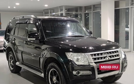 Mitsubishi Pajero IV, 2012 год, 1 575 000 рублей, 7 фотография