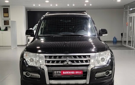 Mitsubishi Pajero IV, 2012 год, 1 575 000 рублей, 6 фотография