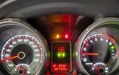 Mitsubishi Pajero IV, 2012 год, 1 575 000 рублей, 17 фотография