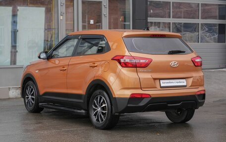 Hyundai Creta I рестайлинг, 2017 год, 1 300 000 рублей, 7 фотография