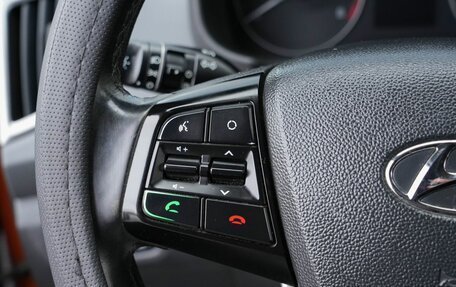 Hyundai Creta I рестайлинг, 2017 год, 1 300 000 рублей, 14 фотография