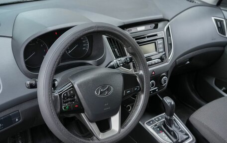Hyundai Creta I рестайлинг, 2017 год, 1 300 000 рублей, 11 фотография