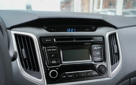 Hyundai Creta I рестайлинг, 2017 год, 1 300 000 рублей, 17 фотография