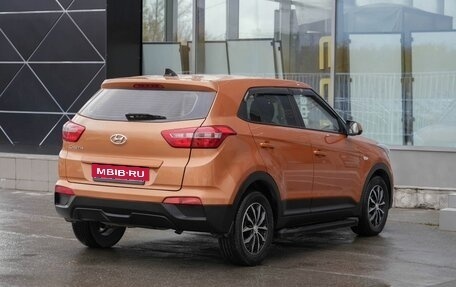 Hyundai Creta I рестайлинг, 2017 год, 1 300 000 рублей, 5 фотография