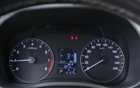 Hyundai Creta I рестайлинг, 2017 год, 1 300 000 рублей, 12 фотография