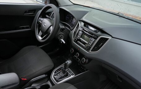 Hyundai Creta I рестайлинг, 2017 год, 1 300 000 рублей, 15 фотография