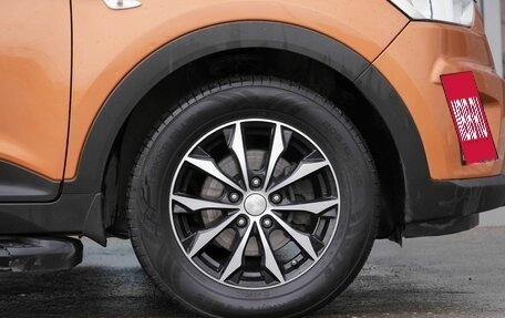 Hyundai Creta I рестайлинг, 2017 год, 1 300 000 рублей, 10 фотография