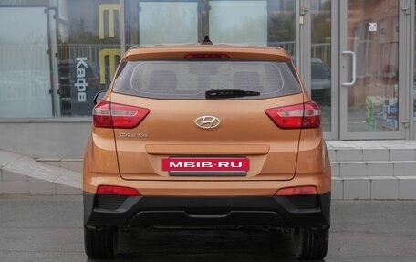 Hyundai Creta I рестайлинг, 2017 год, 1 300 000 рублей, 6 фотография